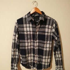 Aeropostale Plaid Shirt